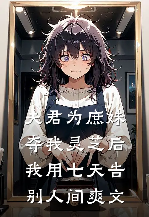 夫君为庶妹夺我灵芝后，我用七天告别人间爽文