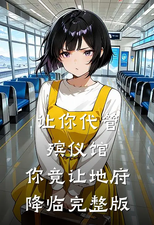 让你代管殡仪馆，你竟让地府降临完整版