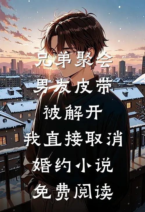 兄弟聚会男友皮带被解开，我直接取消婚约小说免费阅读