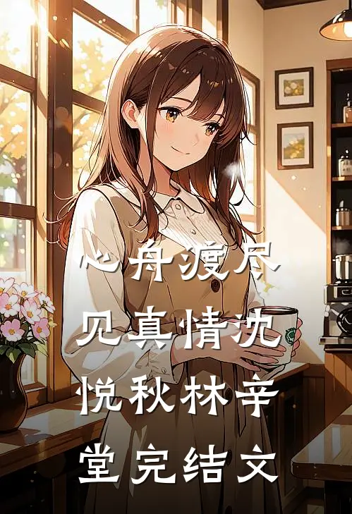 心舟渡尽见真情沈悦秋林辛堂完结文
