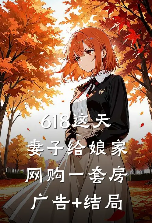 618这天，妻子给娘家网购一套房广告+结局