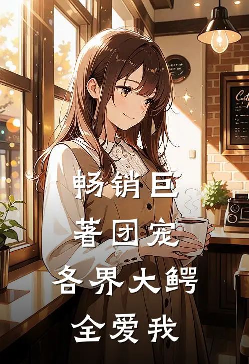 畅销巨著团宠：各界大鳄全爱我