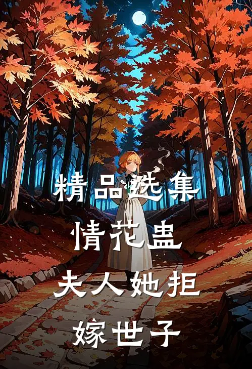 精品选集情花蛊：夫人她拒嫁世子