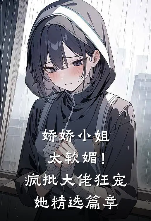 娇娇小姐太软媚！疯批大佬狂宠她精选篇章
