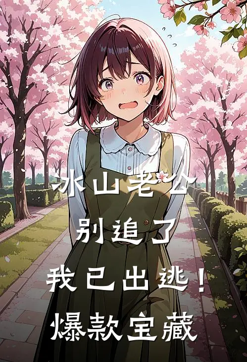 冰山老公别追了，我已出逃！爆款宝藏