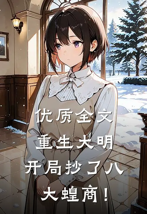 优质全文重生大明：开局抄了八大蝗商！