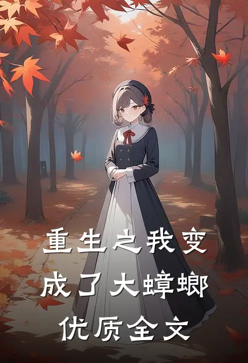 重生之我变成了大蟑螂优质全文