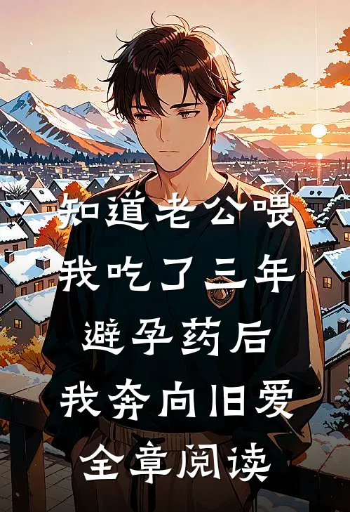 知道老公喂我吃了三年避孕药后，我奔向旧爱全章阅读