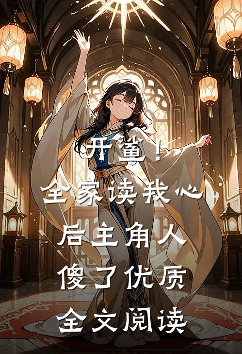 开鲨！全家读我心后，主角人傻了优质全文阅读