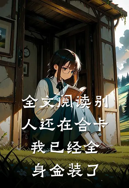 全文阅读别人还在合卡我已经全身金装了