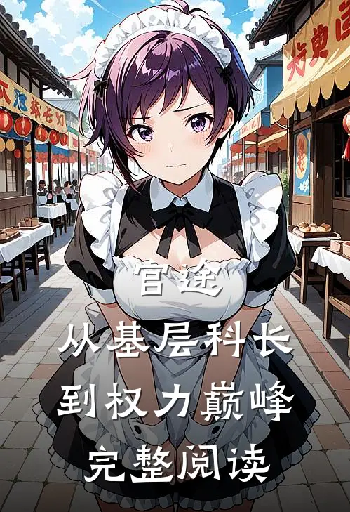 官途：从基层科长到权力巅峰完整阅读