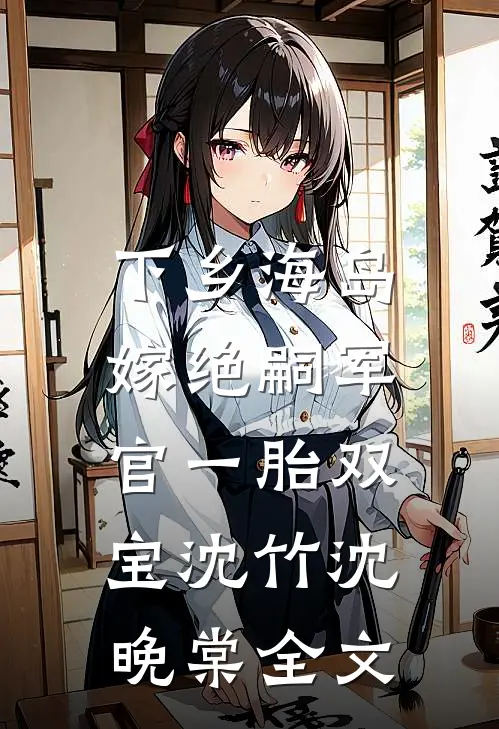 下乡海岛，嫁绝嗣军官一胎双宝沈竹沈晚棠全文