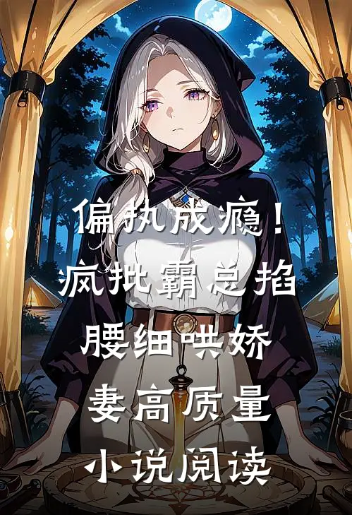 偏执成瘾！疯批霸总掐腰细哄娇妻高质量小说阅读