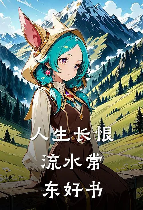 人生长恨，流水常东好书