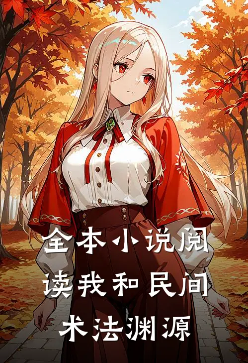 全本小说阅读我和民间术法渊源