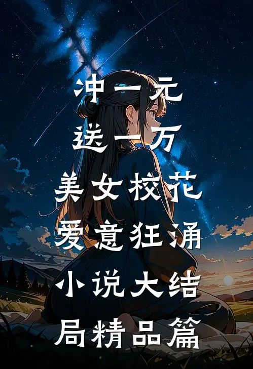 冲一元送一万,美女校花爱意狂涌小说大结局精品篇