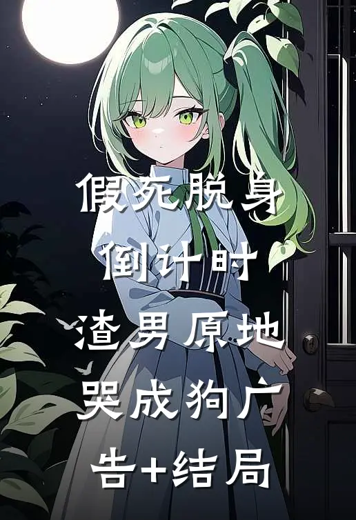 假死脱身倒计时，渣男原地哭成狗广告+结局
