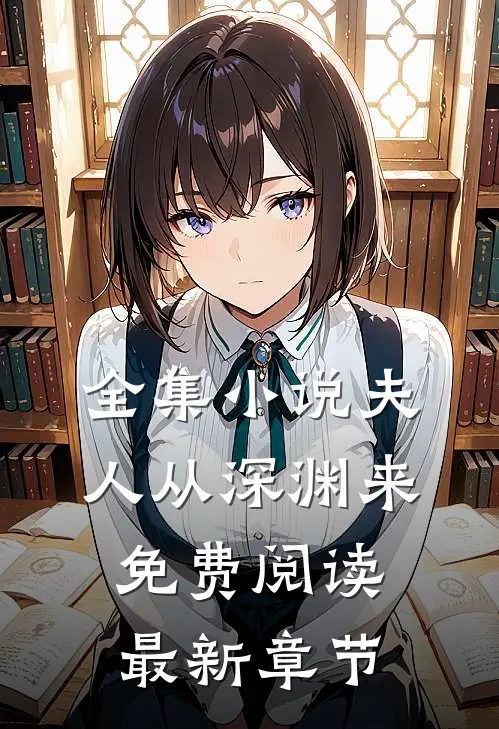 全集小说夫人从深渊来免费阅读最新章节