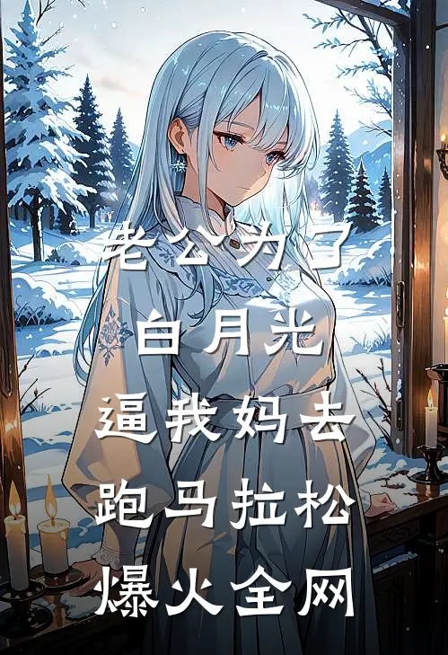老公为了白月光，逼我妈去跑马拉松爆火全网