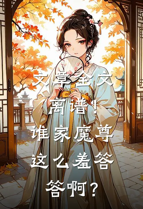 文章全文离谱！谁家魔尊这么羞答答啊？