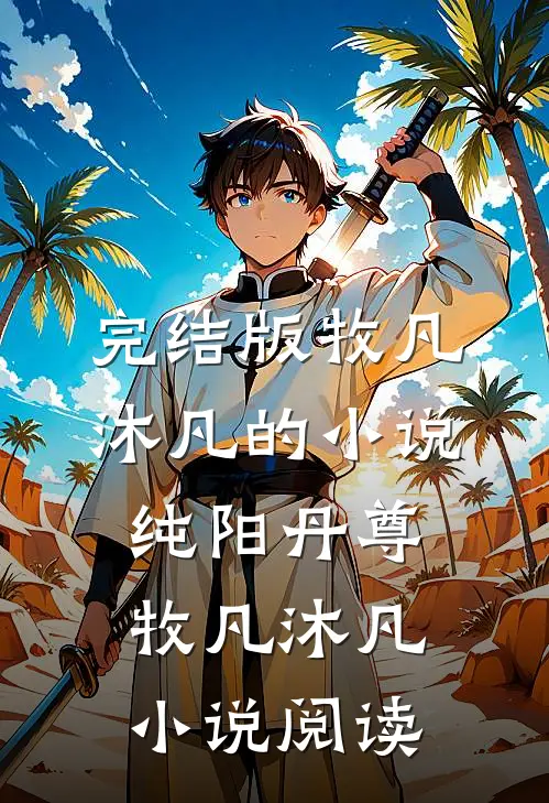 完结版牧凡沐凡的小说纯阳丹尊牧凡沐凡小说阅读