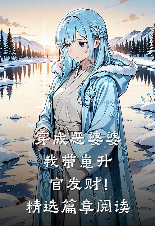 穿成恶婆婆，我带崽升官发财！精选篇章阅读