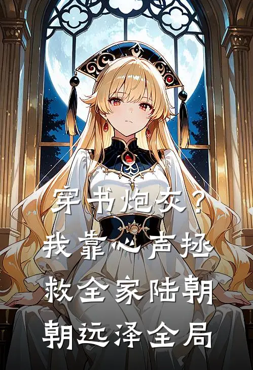 穿书炮灰？我靠心声拯救全家陆朝朝远泽全局