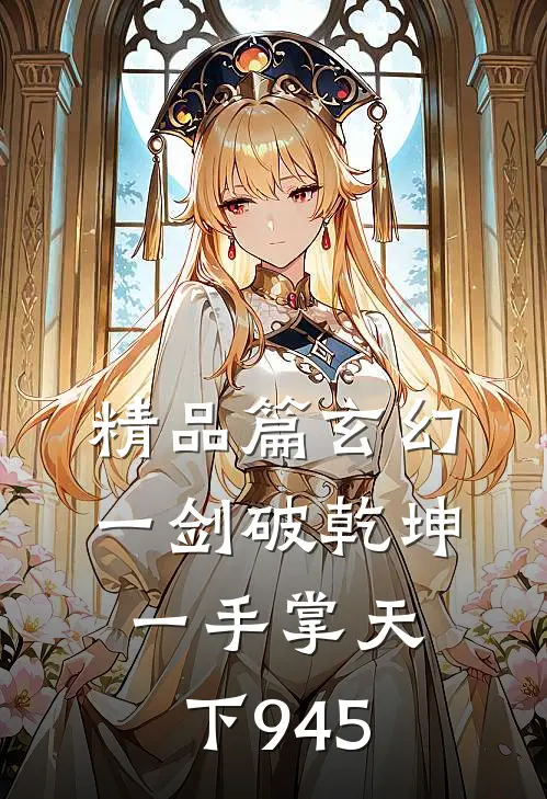 精品篇玄幻:一剑破乾坤,一手掌天下 945