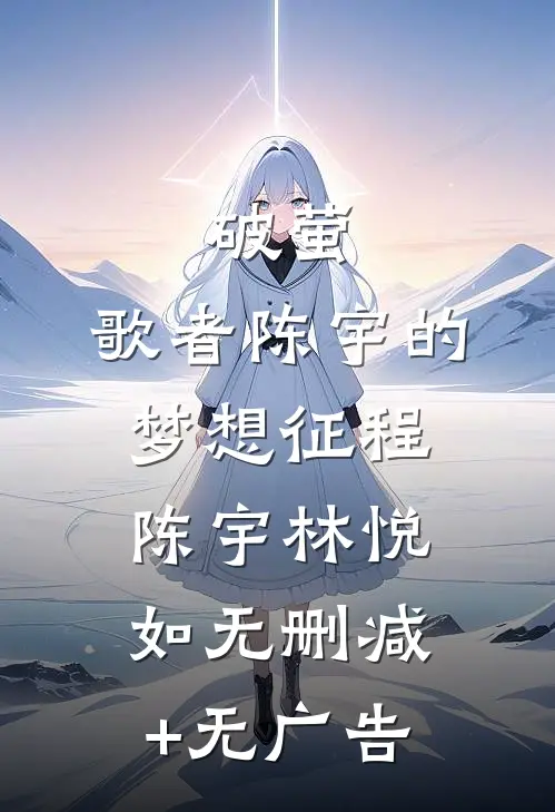 破萤:歌者陈宇的梦想征程陈宇林悦如无删减+无广告