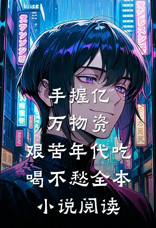 手握亿万物资，艰苦年代吃喝不愁全本小说阅读
