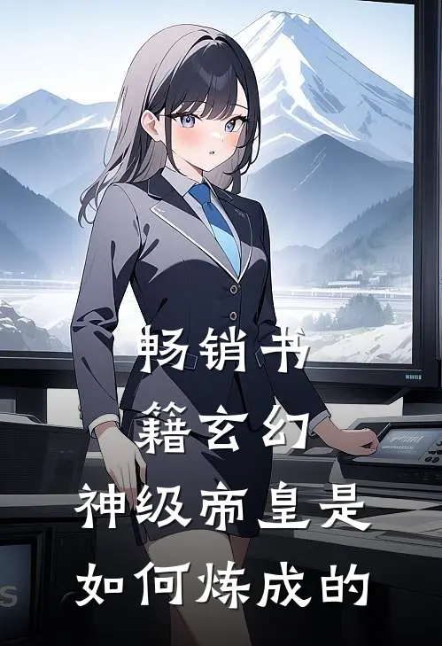 畅销书籍玄幻：神级帝皇是如何炼成的