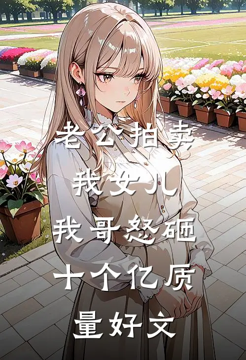 老公拍卖我女儿，我哥怒砸十个亿质量好文