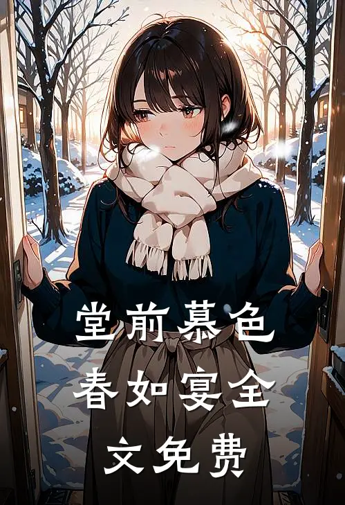 堂前慕色春如宴全文免费
