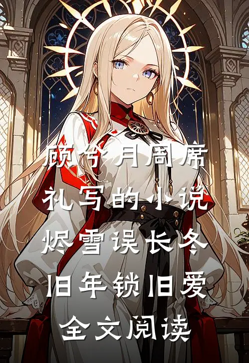 顾兮月周席礼写的小说烬雪误长冬，旧年锁旧爱全文阅读