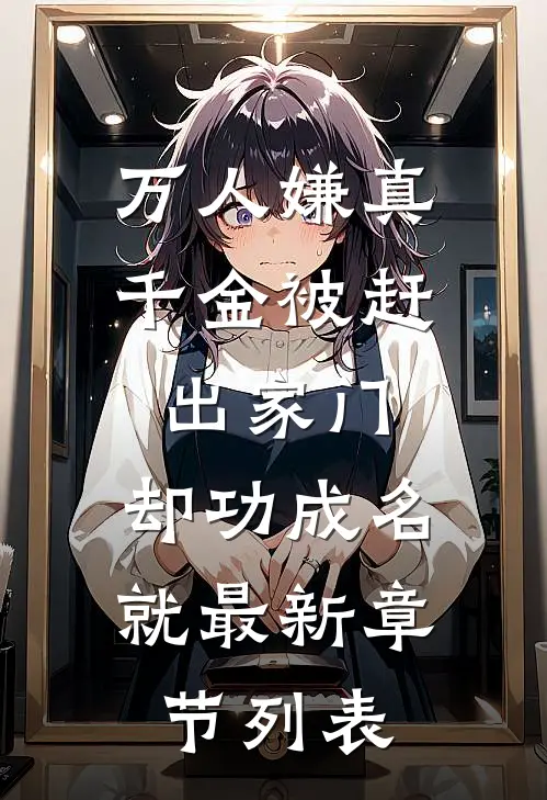 万人嫌真千金被赶出家门，却功成名就最新章节列表