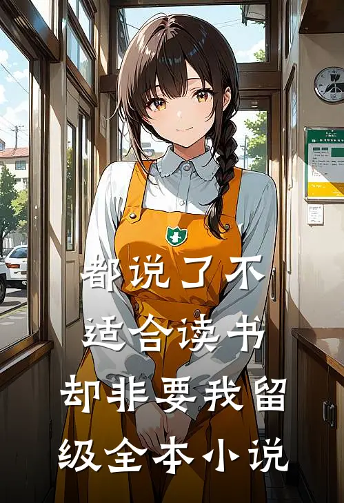 都说了不适合读书，却非要我留级全本小说