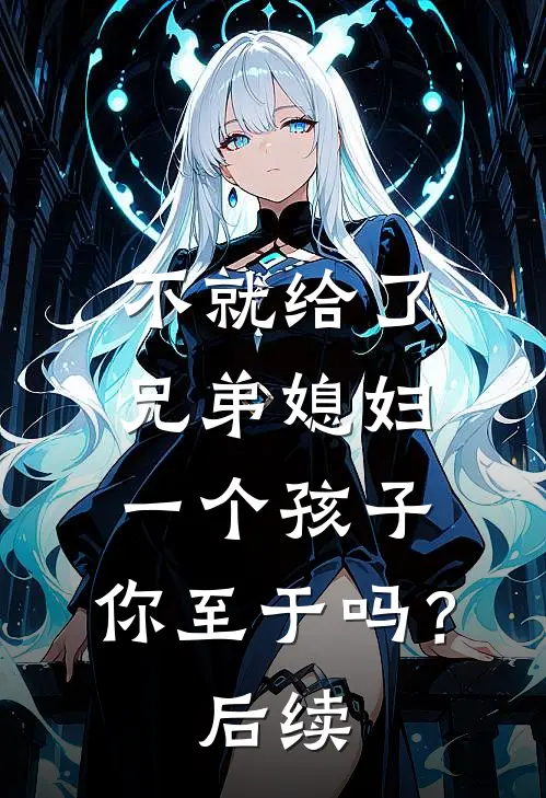 不就给了兄弟媳妇一个孩子，你至于吗？后续