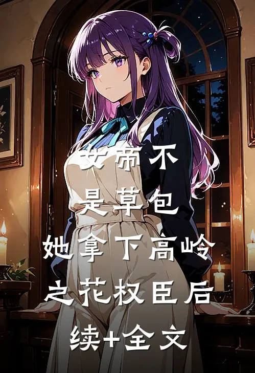 女帝不是草包，她拿下高岭之花权臣后续+全文