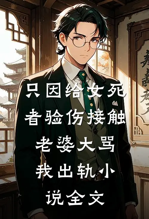 只因给女死者验伤接触，老婆大骂我出轨小说全文