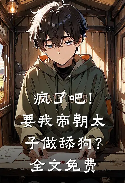 疯了吧！要我帝朝太子做舔狗？全文免费