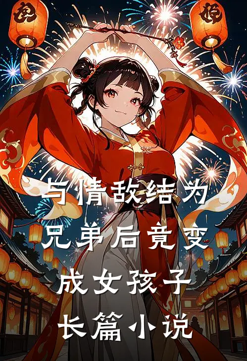 与情敌结为兄弟后竟变成女孩子长篇小说
