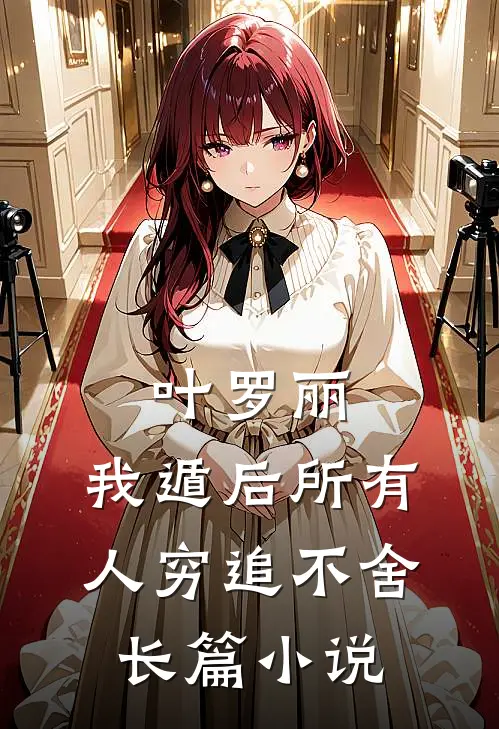 叶罗丽：我遁后所有人穷追不舍长篇小说