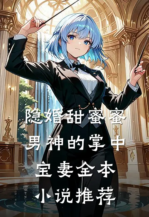 隐婚甜蜜蜜，男神的掌中宝妻全本小说推荐