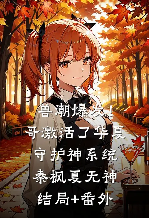 兽潮爆发！哥激活了华夏守护神系统秦枫夏无神结局+番外