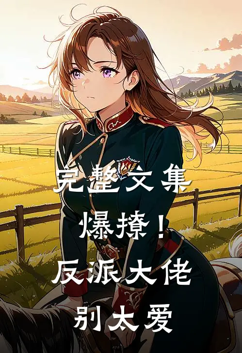 完整文集爆撩！反派大佬别太爱