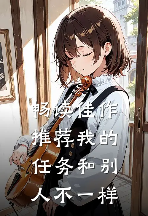 畅读佳作推荐我的任务和别人不一样