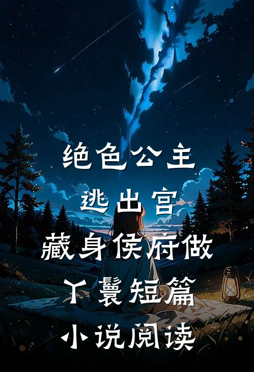 绝色公主逃出宫，藏身侯府做丫鬟短篇小说阅读