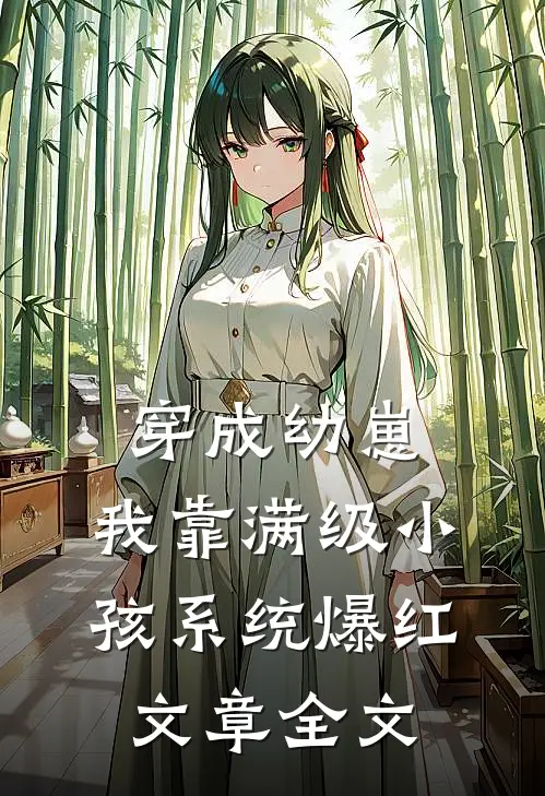穿成幼崽，我靠满级小孩系统爆红文章全文