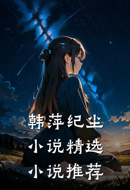 韩萍纪尘小说精选小说推荐