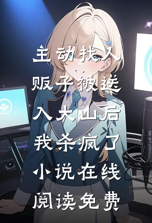 主动找人贩子被送入大山后，我杀疯了小说在线阅读免费